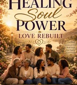 Healing Soul Power V3-Upcoming